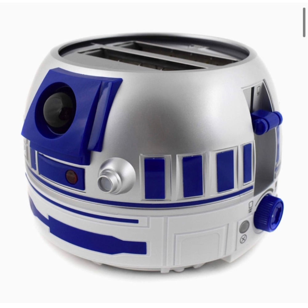 R2-D2‎ Toaster - Picture 2 of 2